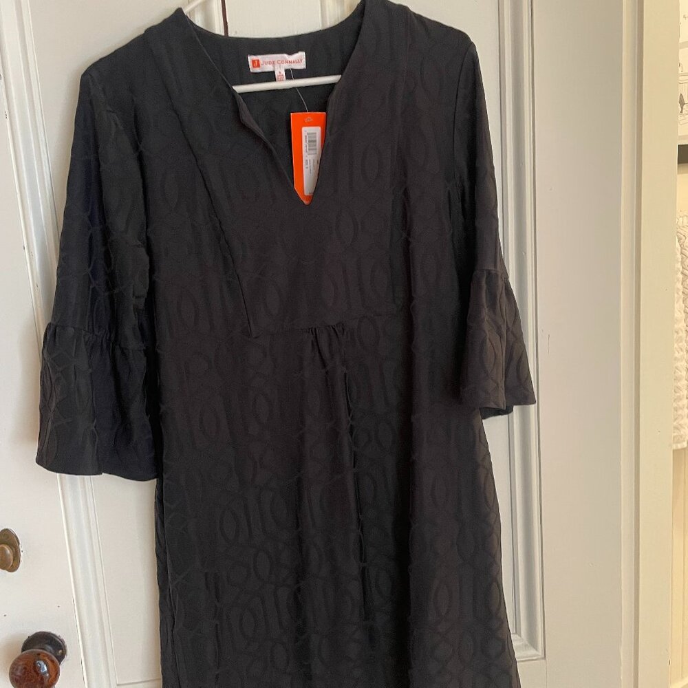 Brand new black Jude Connally Dress